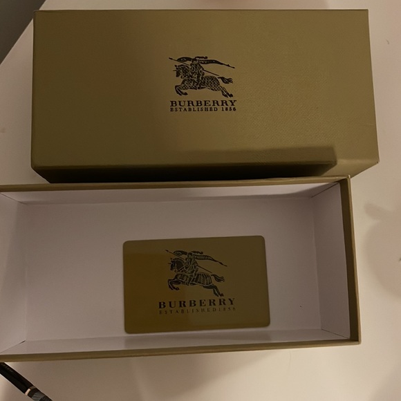 burberry subglasses - Picture 5 of 6